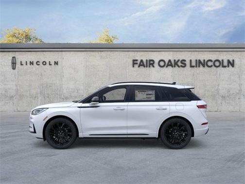 2025 Lincoln Corsair Premiere