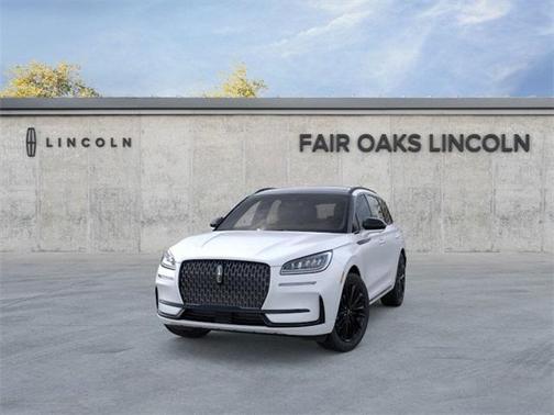 2025 Lincoln Corsair Premiere