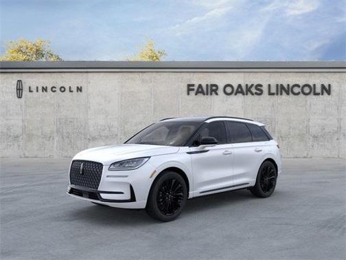 2025 Lincoln Corsair Premiere