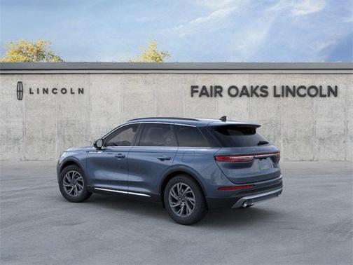 2025 Lincoln Corsair Premiere