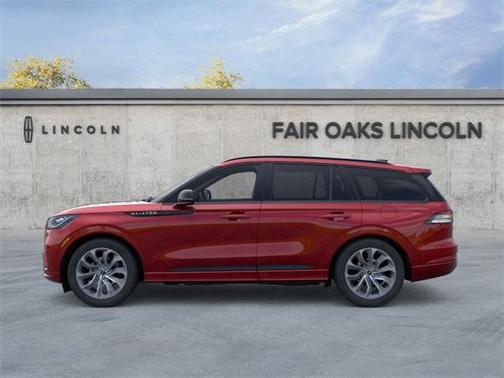 2026 Lincoln Aviator Premiere