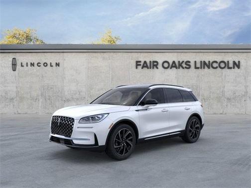 2025 Lincoln Corsair Reserve
