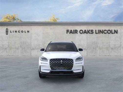 2025 Lincoln Corsair Reserve