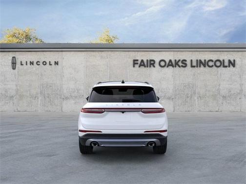 2025 Lincoln Corsair Reserve