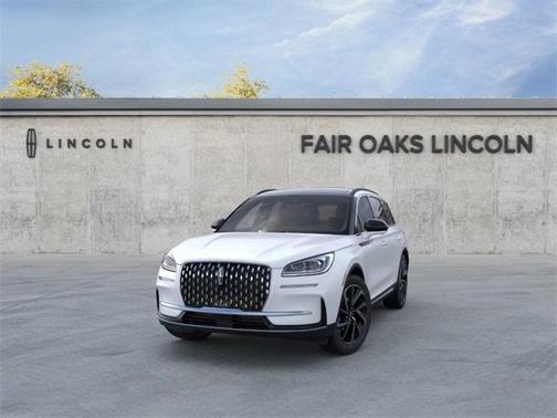 2025 Lincoln Corsair Reserve