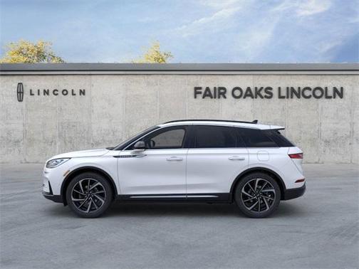 2025 Lincoln Corsair Reserve