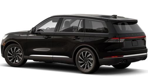 2025 Lincoln Aviator Premiere