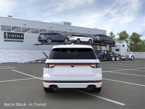 2025 Lincoln Aviator Reserve AWD
