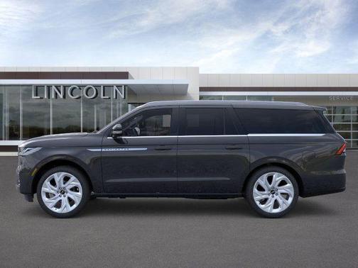 Starlight 2025 Lincoln Navigator L Reserve