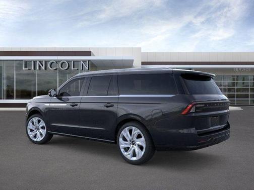 Starlight 2025 Lincoln Navigator L Reserve