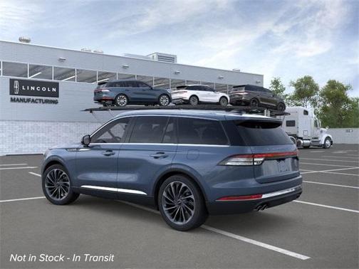 2026 Lincoln Aviator Reserve AWD