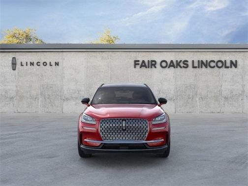 2025 Lincoln Corsair Premiere