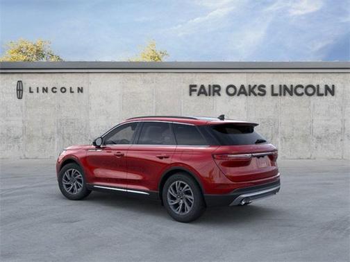 2025 Lincoln Corsair Premiere