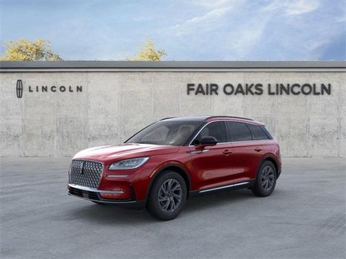 2025 Lincoln Corsair Premiere