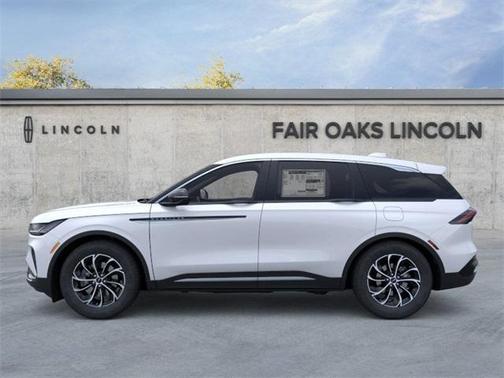 2025 Lincoln Nautilus Premiere