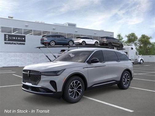 2026 Lincoln Nautilus Premiere