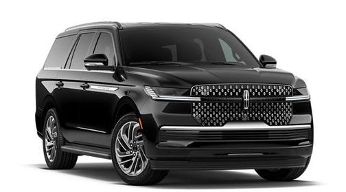 2026 Lincoln Navigator Premiere