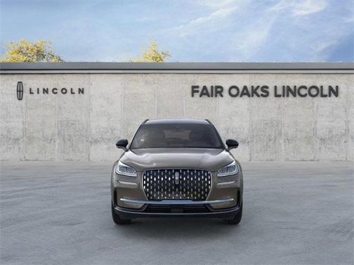 2025 Lincoln Corsair Reserve