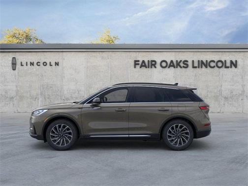 2025 Lincoln Corsair Reserve
