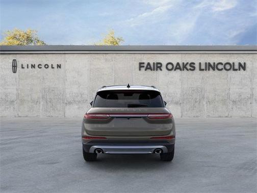 2025 Lincoln Corsair Reserve