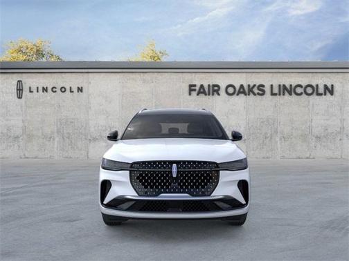 2025 Lincoln Nautilus Reserve