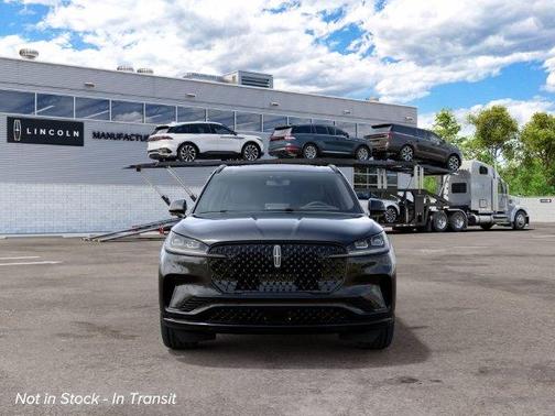 Infinite Black Metallic 2027 Lincoln Aviator Reserve AWD
