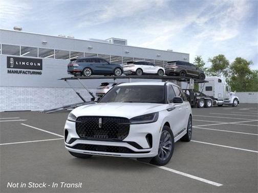 2025 Lincoln Aviator Premiere