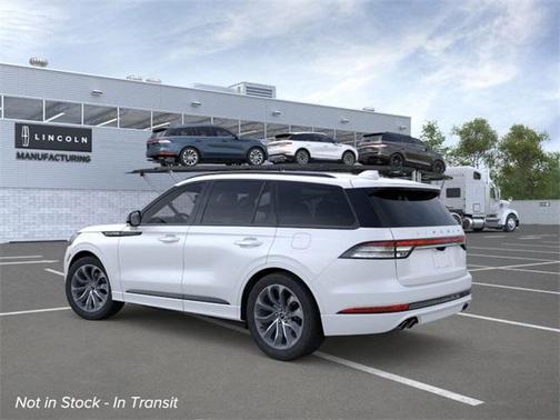 2025 Lincoln Aviator Premiere