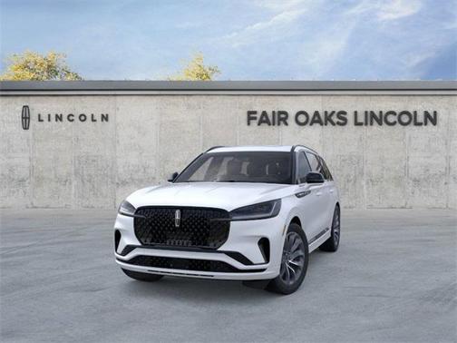 2025 Lincoln Aviator Premiere