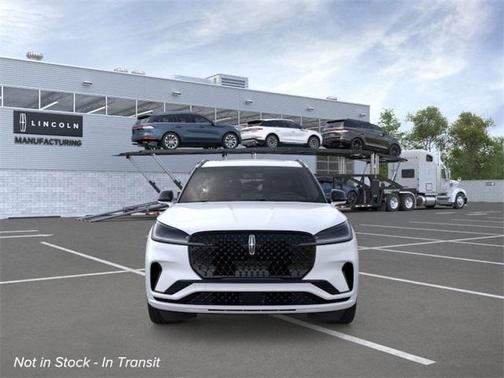 2025 Lincoln Aviator Premiere