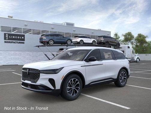 2026 Lincoln Nautilus Premiere