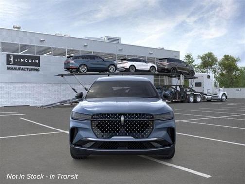 2025 Lincoln Nautilus Premiere
