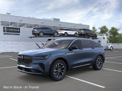 2025 Lincoln Nautilus Premiere