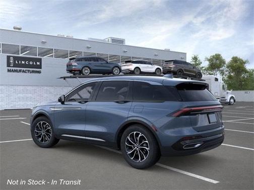 2025 Lincoln Nautilus Premiere