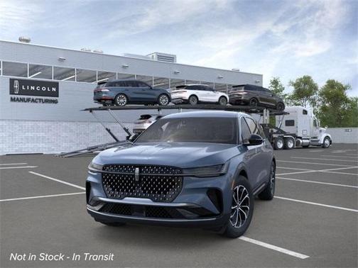 2025 Lincoln Nautilus Premiere