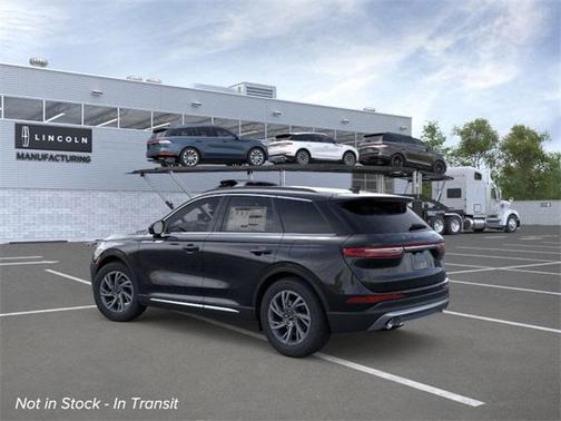 2026 Lincoln Corsair Premiere