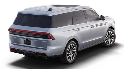 2025 Lincoln Navigator Black Label