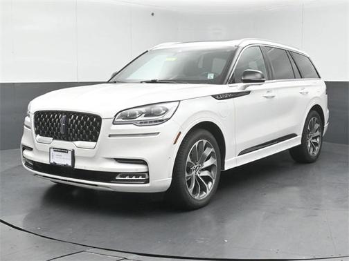 2022 Lincoln Aviator Grand Touring