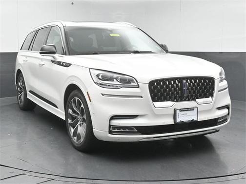 2022 Lincoln Aviator Grand Touring