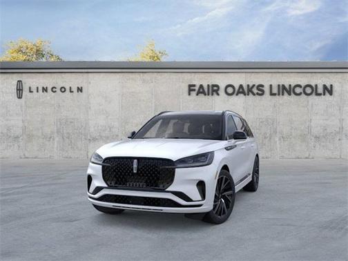 2025 Lincoln Aviator Black Label AWD