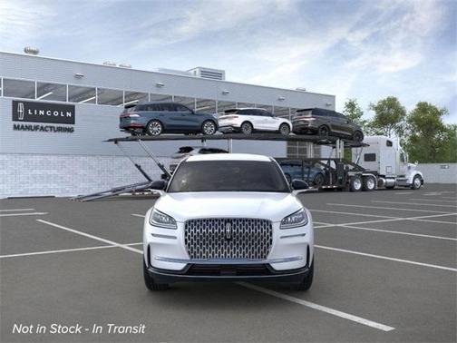 2025 Lincoln Corsair Premiere