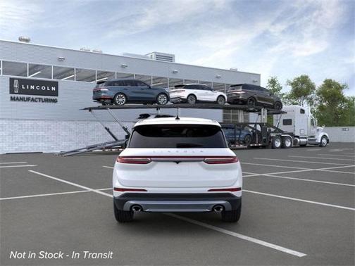 2025 Lincoln Corsair Premiere