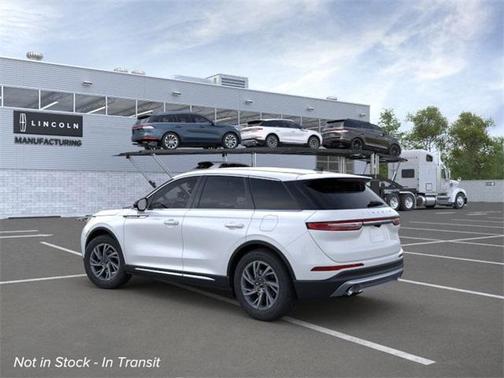 2025 Lincoln Corsair Premiere
