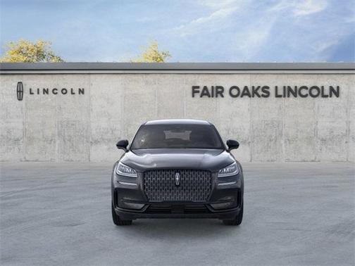 2025 Lincoln Corsair Premiere