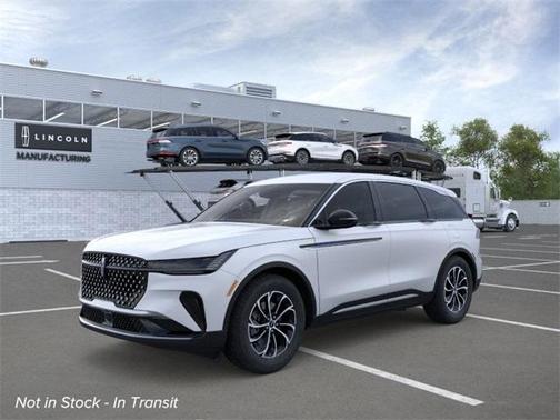 2025 Lincoln Nautilus Premiere