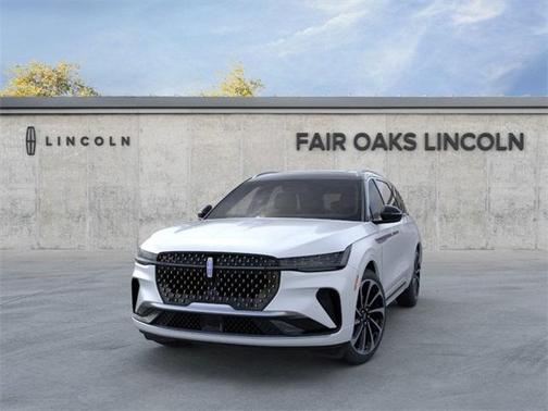 2025 Lincoln Nautilus Black Label