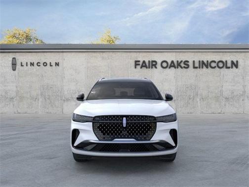 2025 Lincoln Nautilus Black Label
