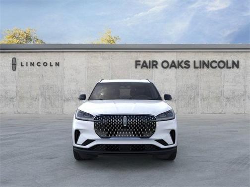 2025 Lincoln Aviator Reserve AWD