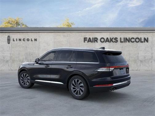 2025 Lincoln Aviator Premiere