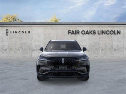 2025 Lincoln Aviator Black Label AWD